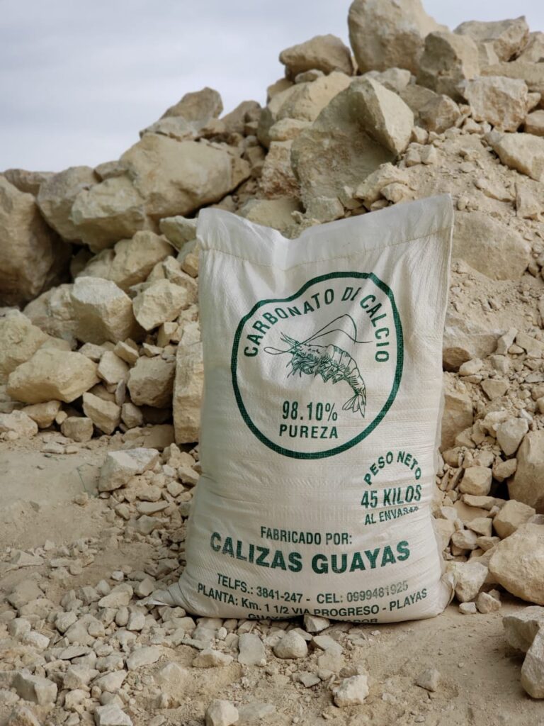 Planta de Calizas Guayas